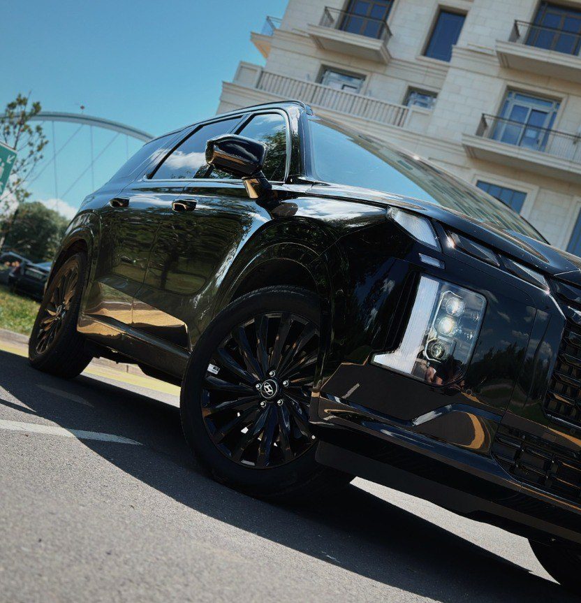 Аренда Hyundai Palisade в Астане — фото 2